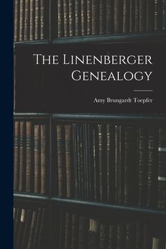 portada The Linenberger Genealogy