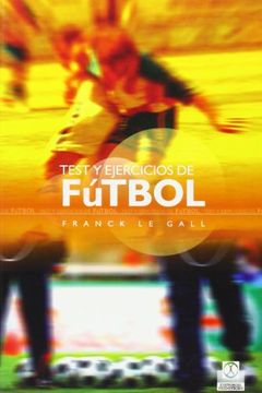 portada Test y Ejercicios de Fútbol (in Spanish)