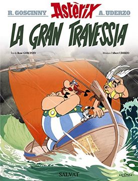 portada La Gran Travessia (in Spanish)