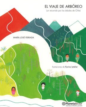 portada El Viaje de Arboreo (in Spanish)