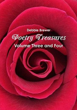 portada Poetry Treasures - Volume Three and Four (in English)
