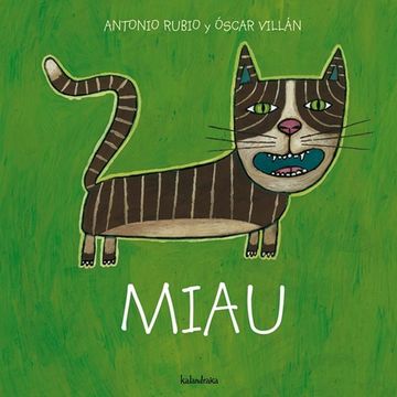 portada Miau (in Spanish)