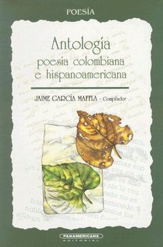 portada antol. poesía colombiana e hispanoamericana