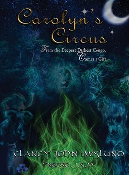 portada Carolyn's Circus (en Inglés)