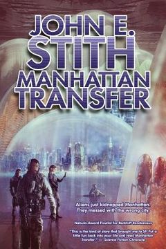 portada Manhattan Transfer (en Inglés)