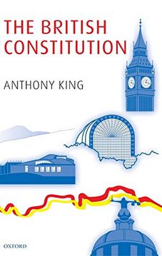 portada The British Constitution (en Inglés)