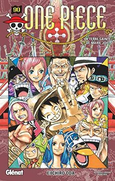 portada One Piece (en Francés)