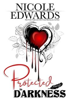 portada Protected in Darkness (en Inglés)