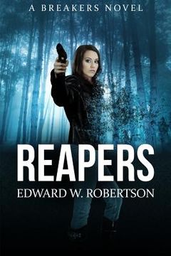 portada Reapers: Breakers, Book 4 (en Inglés)