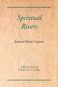 portada Spiritual Rivers (en Inglés)