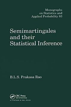 portada Semimartingales and Their Statistical Inference (in English)