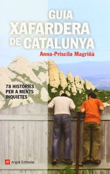 portada Guia Xafardera De Catalunya. 69 Històries Per A Ments Inquietes (Inspira) (in Catalá)