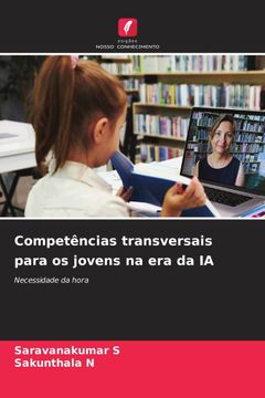 portada Competências Transversais Para os Jovens na era da ia