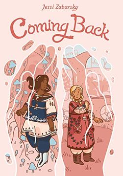 portada Coming Back: (a Graphic Novel) (in English)