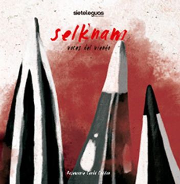 portada Los Selk'nam: Voces del Viento