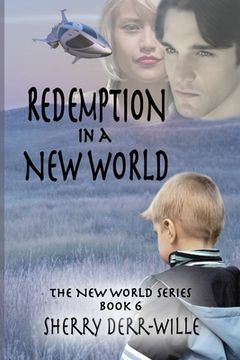 portada Redemption in a New World (in English)
