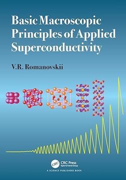 portada Basic Macroscopic Principles of Applied Superconductivity 