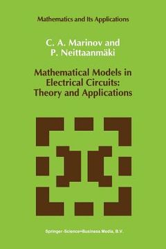 portada Mathematical Models in Electrical Circuits: Theory and Applications (in English)