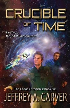 portada Crucible of Time: Part Two of the "Out of Time" Sequence (in English)
