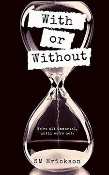 portada With or Without (The Expired Trilogy) 