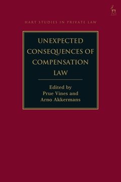 portada Unexpected Consequences of Compensation Law (en Inglés)