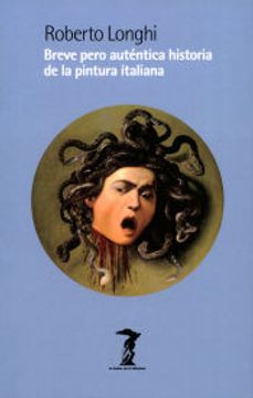 portada Breve Pero Autentica Historia de la Pintura Italiana (in Spanish)