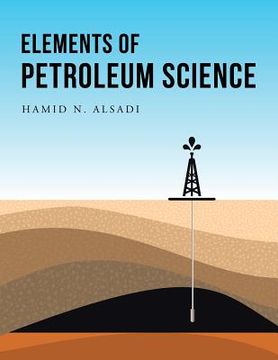 portada Elements of Petroleum Science (en Inglés)