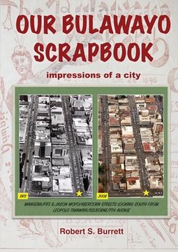 portada Our Bulawayo Scrapbook: Impressions of a City (en Inglés)