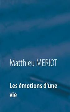 portada Les émotions d'une vie (in French)