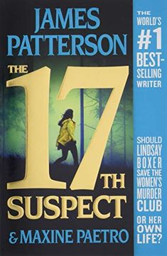 portada The 17Th Suspect (Women's Murder Club) 