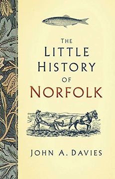 portada The Little History of Norfolk (en Inglés)