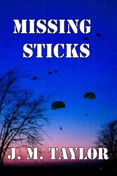 portada Missing Sticks (en Inglés)