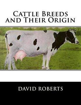 portada Cattle Breeds and Their Origin (en Inglés)