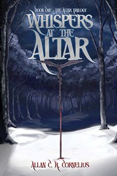 portada Whispers at the Altar (The Altar Trilogy)