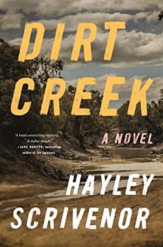 portada Dirt Creek: A Novel 