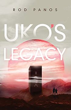 portada Uko'S Legacy (en Inglés)