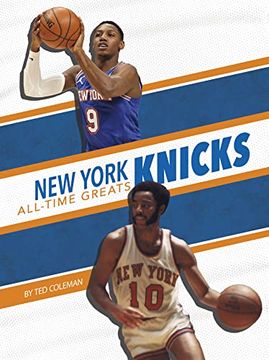 portada New York Knicks All-Time Greats (Nba All-Time Greats) (in English)