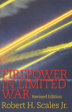 portada Firepower in Limited war (in English)