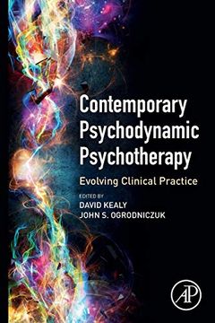 portada Contemporary Psychodynamic Psychotherapy: Evolving Clinical Practice (en Inglés)