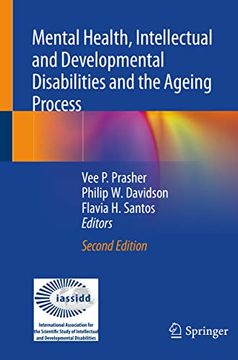 portada Mental Health, Intellectual and Developmental Disabilities and the Ageing Process (en Inglés)