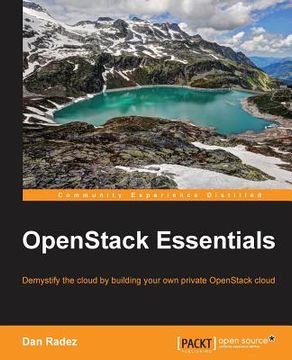 portada OpenStack Essentials