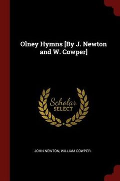 portada Olney Hymns [By J. Newton and W. Cowper] (in English)