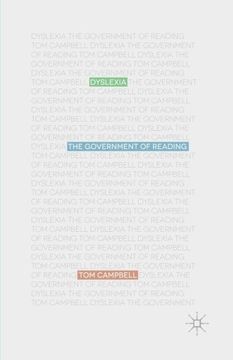 portada Dyslexia: The Government of Reading