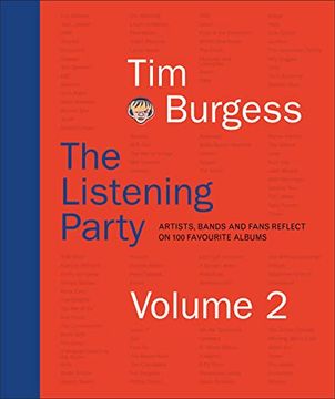 portada The Listening Party Volume 2