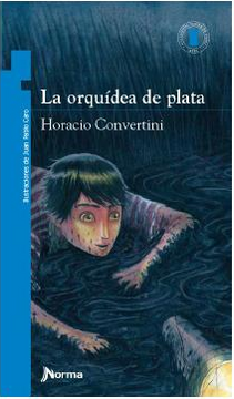 portada La Orquidea de Plata (in Spanish)