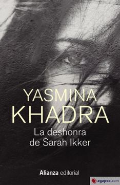 portada La deshonra de Sarah Ikker (in Spanish)