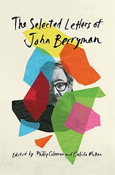 portada The Selected Letters of John Berryman (en Inglés)