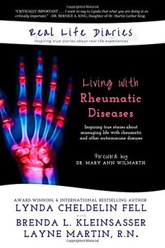 portada Real Life Diaries: Living with Rheumatic Diseases