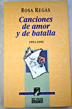 portada Canciones de amor y de batalla: 1993-1995