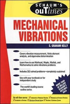 portada Schaum's Outline of Mechanical Vibrations (en Inglés)